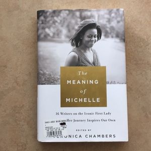 Book Titled ‘The Meaning of Michelle’ NEW